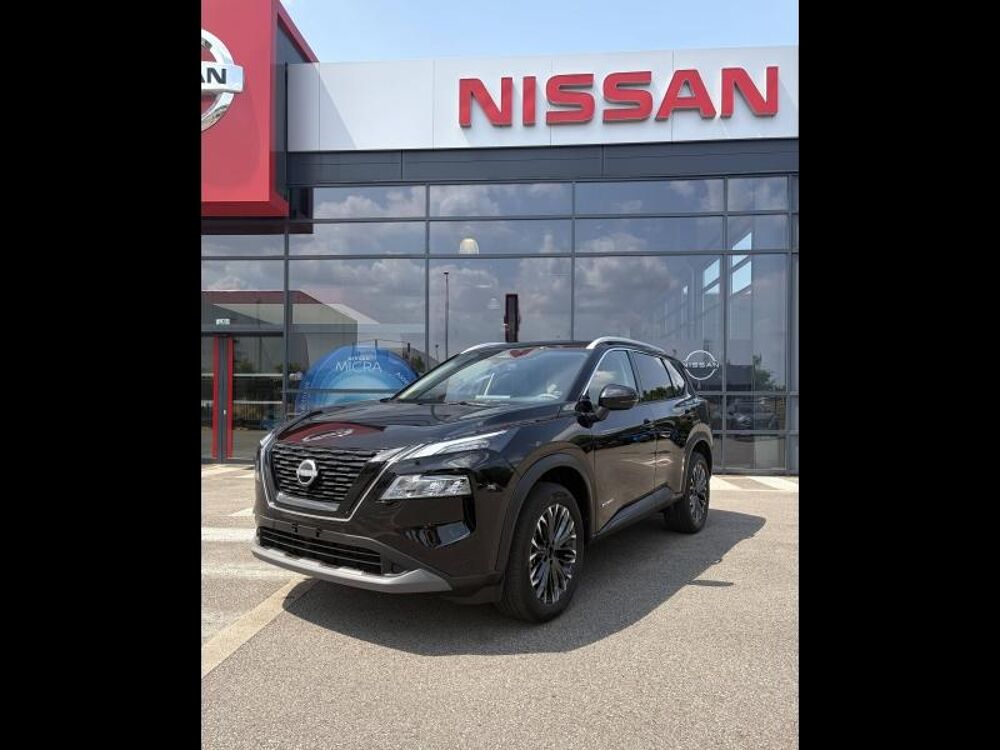 X-Trail e-Power 204ch N-Connecta 2025 2025 occasion 78200 Buchelay