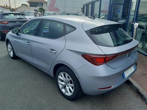 Leon 2.0 TDI 150ch Style Business DSG7 2022 occasion 64600 Anglet