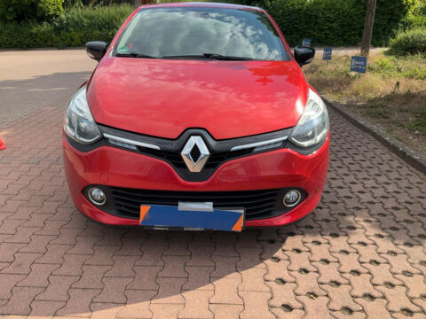 Clio IV 0.9 TCE 90CH ENERGY INTENS ECO&sup2; 2013 occasion 57185 CLOUANGE