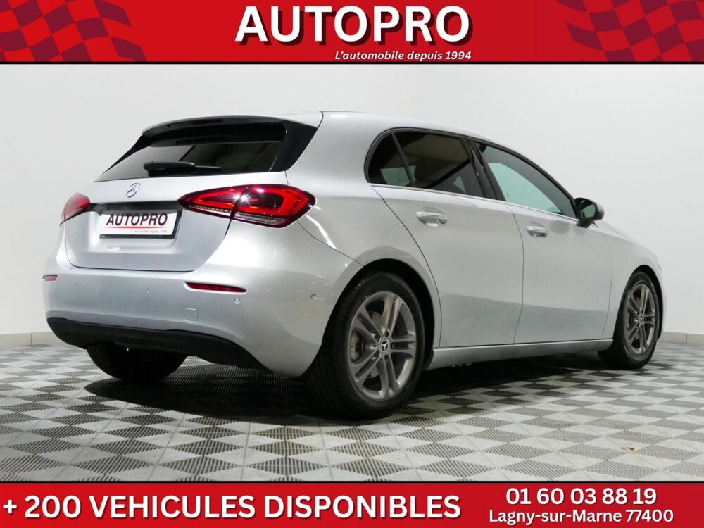 Classe A 200 163ch Business Line 7G-DCT 2019 occasion 77400 Lagny-sur-Marne