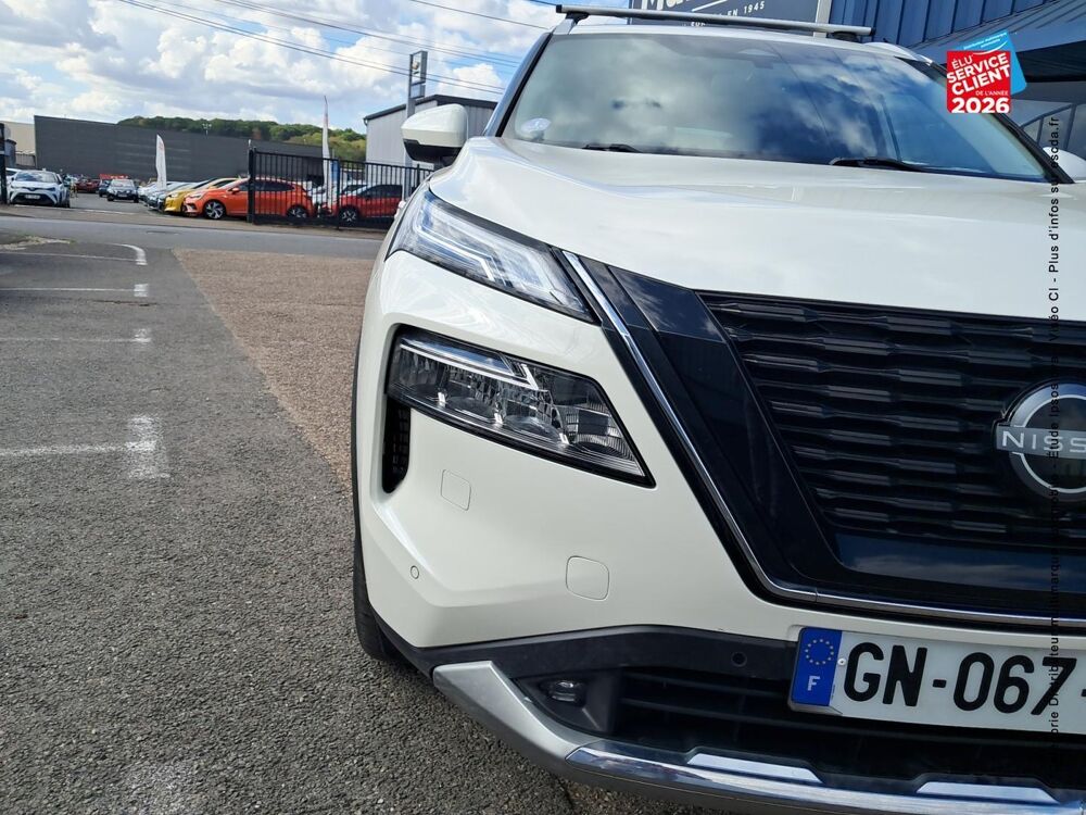 X-Trail e-Power 204ch Tekna 2024 2023 occasion 57100 Thionville