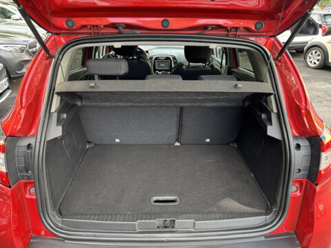 Captur 1.2 TCE 120CH STOP&START ENERGY INTENS EDC EURO6 2016 2016 occasion 77144 Mont&eacute;vrain