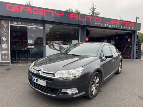 Citroen c5 2.0 HDI140 FAP EXCLUSIVE