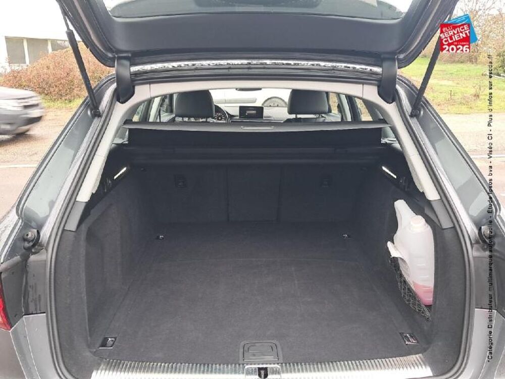A4 3.0 V6 TDI 218ch Design Luxe S tronic 7 2016 occasion 57970 Illange
