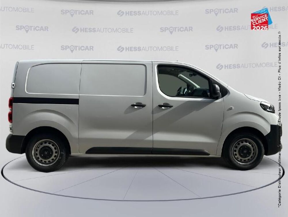 Scudo M 1.5 Diesel 120ch Pack Premium Connect 2026 occasion 25770 Franois