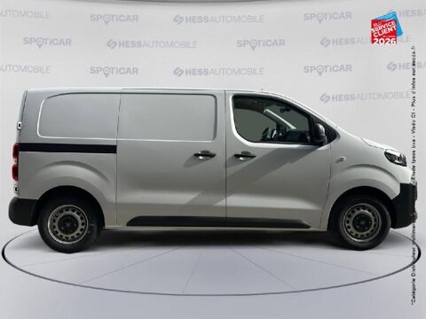 Scudo M 1.5 Diesel 120ch Pack Premium Connect 2026 occasion 25770 Franois