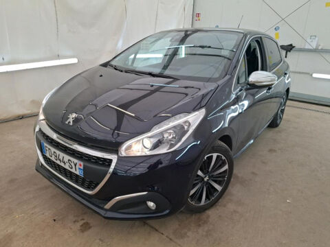 Peugeot 208 1.2 PURETECH 110CH E6.C TECH EDITION S&a