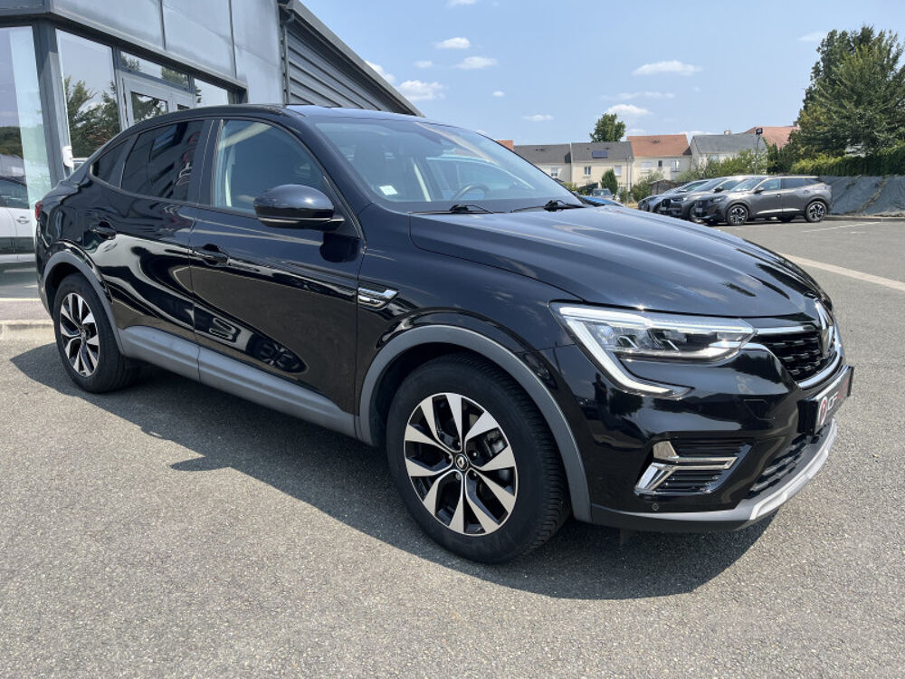 Arkana 1.6 E-TECH 145CH BUSINESS 2021 occasion 95310 Saint-Ouen-l'Aum&ocirc;ne