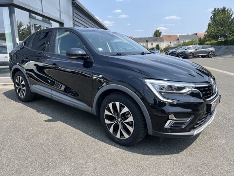 Arkana 1.6 E-TECH 145CH BUSINESS 2021 occasion 95310 Saint-Ouen-l'Aum&ocirc;ne