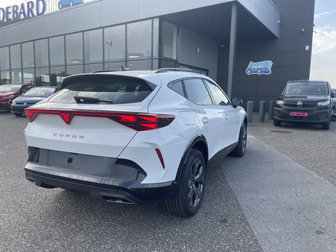 Formentor 2.0 TDI 150CH V DSG7 2026 occasion 33700 M&eacute;rignac
