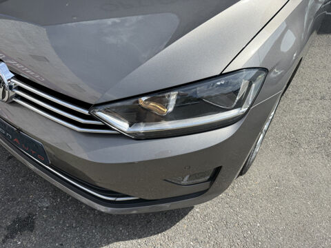 Golf 1.4 TSI 150CH BLUEMOTION TECHNOLOGY CARAT DSG7 2015 occasion 31140 Aucamville