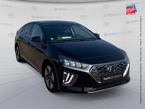 Ioniq Hybrid 141ch Creative 2020 occasion 57600 Forbach
