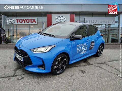 Annonce voiture Toyota Yaris 27499 