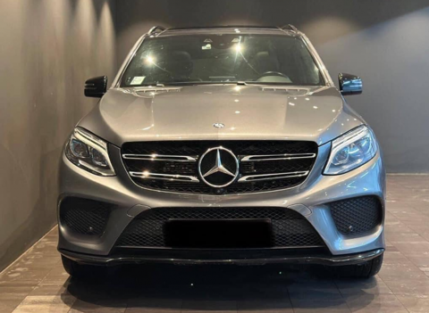 Classe GLE 500 E SPORTLINE 4MATIC 7G-TRONIC PLUS 2017 occasion 33610 CANEJEAN
