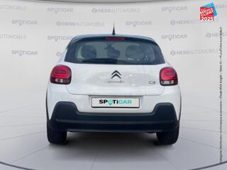 C3 PureTech 82ch Graphic S/S E6.d-TEMP Radar AR Carplay 2019 occasion 42000 Saint-&Eacute;tienne