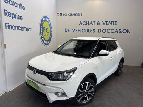Annonce voiture Ssangyong Tivoli 7990 €