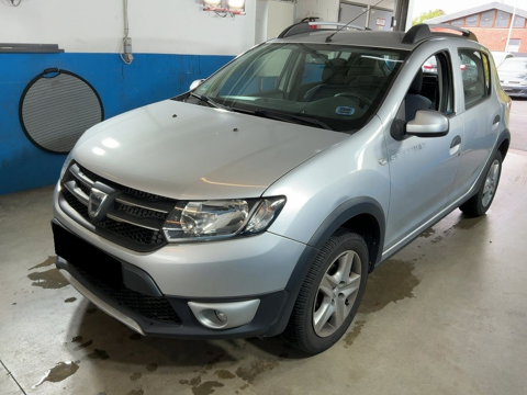 Annonce voiture Dacia Sandero 8690 €