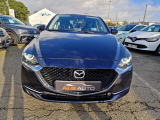 Mazda2 1.5 E-SKYACTIV G M HYBRID 90CH ELEGANCE 2022 2023 occasion 29200 Brest