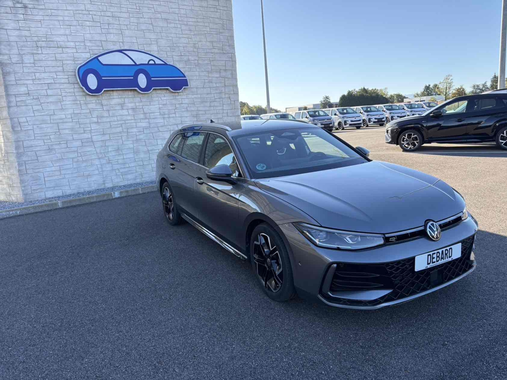 Passat 2.0 TDI EVO 150CH R-LINE DSG7 2025 occasion 82370 Campsas