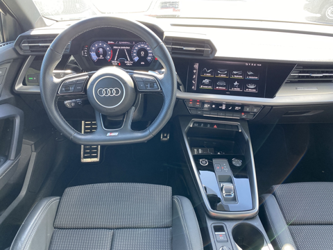 A3 35 TFSI 150CH HYBRIDE S LINE S TRONIC 7 2024 occasion 87270 COUZEIX