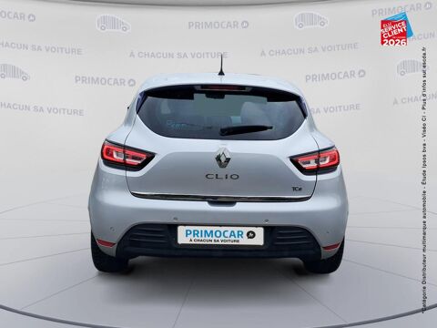Clio 0.9 TCe 90ch energy Intens 5p 2017 occasion 67200 Strasbourg