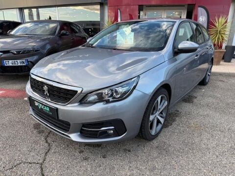 Peugeot 308 SW 1.5 BlueHDi 100ch E6.c S&S Access 2018 occasion Arles 13200