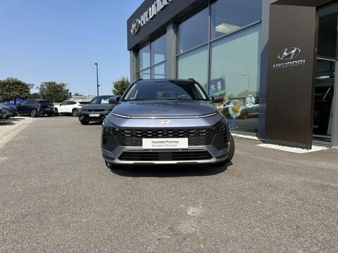 Bayon 1.0 T-GDi 100ch Intuitive DCT-7 2025 occasion 78240 CHAMBOURCY