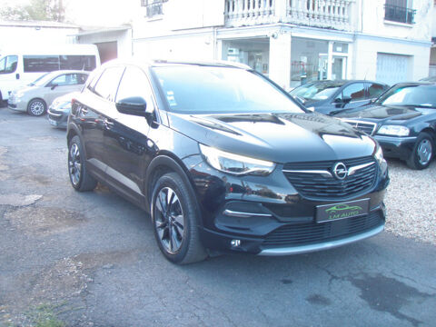 Grandland x 1.6 ECOTEC DIESEL120 ULTIMATE 2017 occasion 93220 Gagny