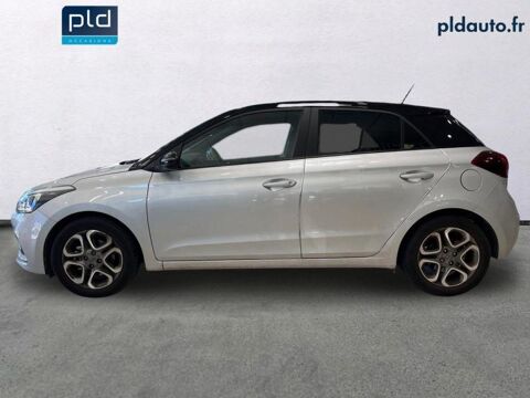 i20 1.0 T-GDi 100ch Hybrid Intuitive 2020 occasion 13290 Les Milles