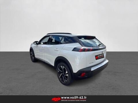 2008 1.2 PureTech 100ch S&S Allure 2020 occasion 62000 Arras