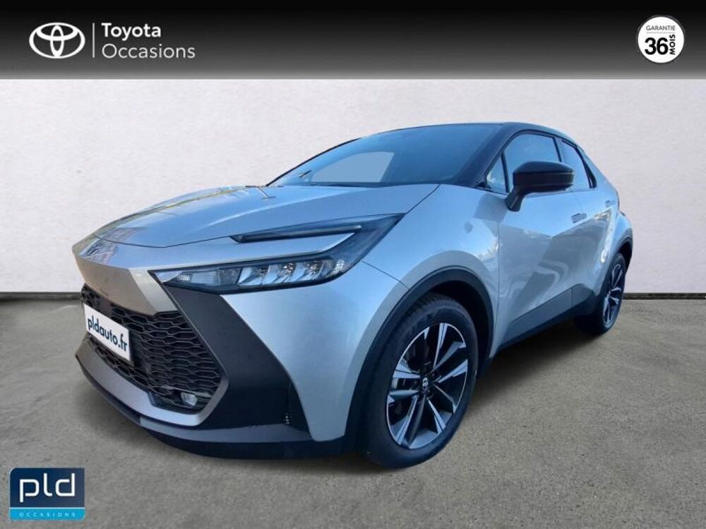 C-HR 1.8 Hybride 140ch Graphic MY26 2026 occasion 13012 Marseille
