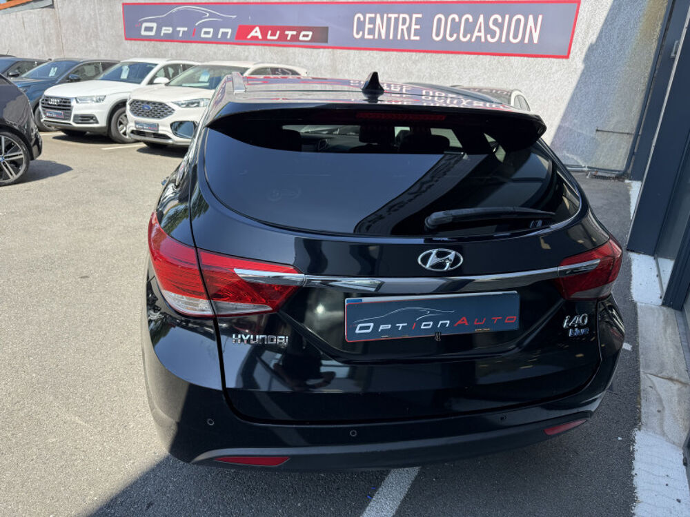 i40 1.7 CRDI136 EXECUTIVE BLUE DRIVE 2014 occasion 31140 Aucamville