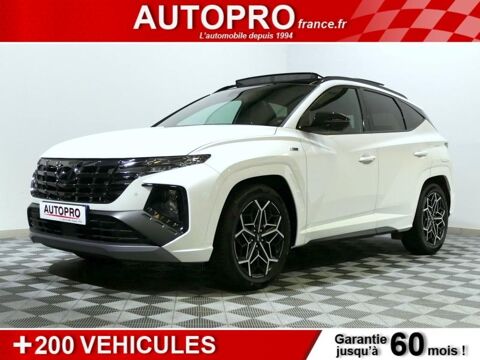 Hyundai Tucson 1.6 CRDI 136ch Hybrid 48V N Line Executive DCT7 2022 occasion Lagny-sur-Marne 77400