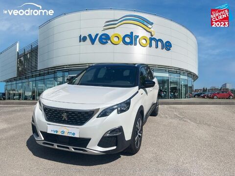 Peugeot 5008 1.2 PureTech 130ch GT Line S/S 2017 occasion Franois 25770