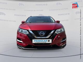 Qashqai 1.2 DIG-T 115ch Tekna Xtronic 2018 occasion 21000 Dijon