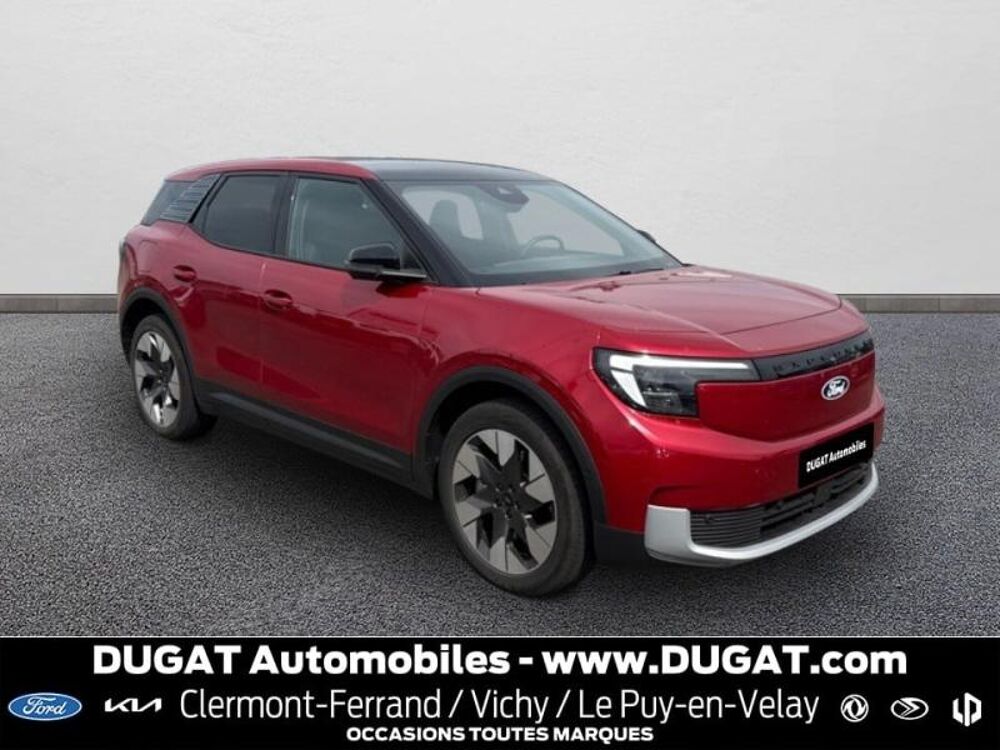 Explorer 340ch Extended Range 79kWh Pack Premium AWD 2025 occasion 63000 Clermont-Ferrand