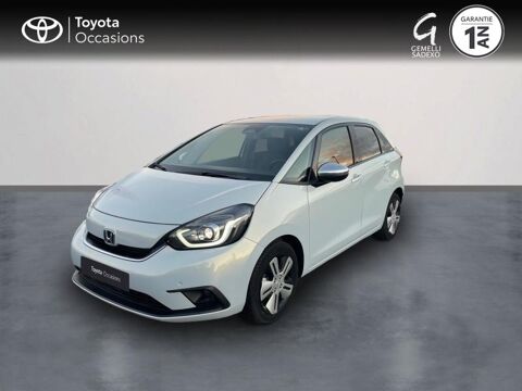 Honda Jazz 1.5 i-MMD 109ch e:HEV Exclusive 2022 occasion Orange 84100