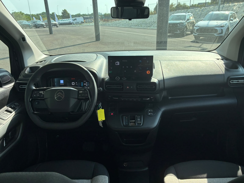 Berlingo M 1.5 BLUEHDI 130CH MAX BVA8 2026 occasion 31670 Lab&egrave;ge