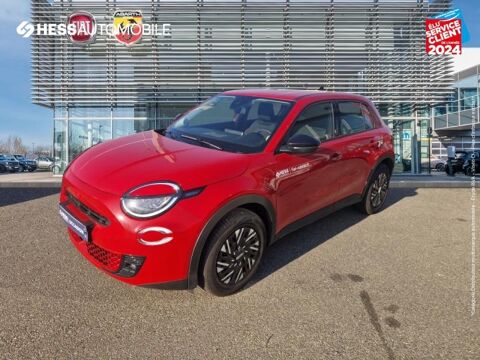 Fiat Tipo e 156ch 54kWh Red 2024 occasion Colmar 68000