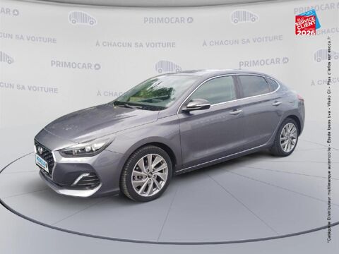 Annonce voiture Hyundai i30 14999 €