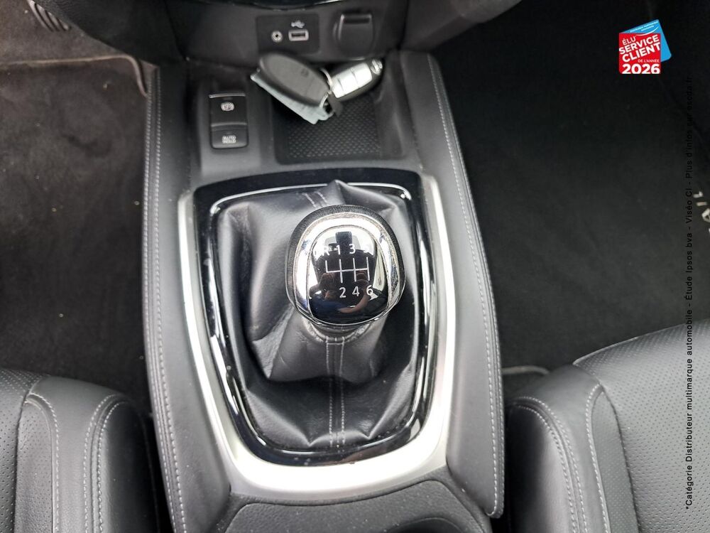 X-Trail dCi 150ch Tekna Euro6d-T 7 places 2021 occasion 57600 Forbach