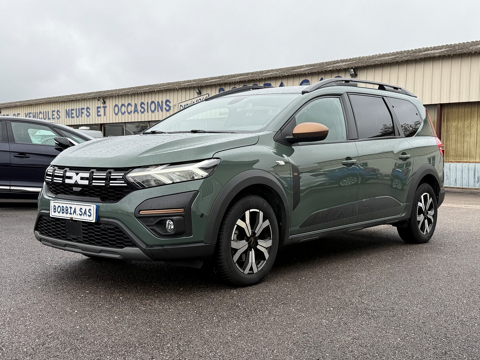 Dacia Jogger 1.0 TCE 110CH EXTREME+ 7 PLACES 2023 occasion Montdor&eacute; 70210