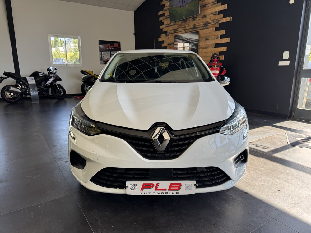 Clio V 65CH BUSINESS PLB AUTO 71 100 KM 2020 occasion 12000 RODEZ