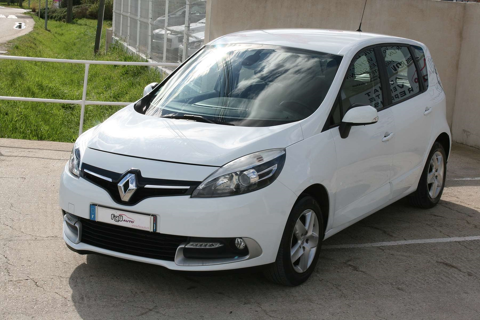Renault Grand Scénic III 1.5 DCI 110CH ENERGY BOSE ECO² 2015 2014 occasion Vestric-et-Candiac 30600