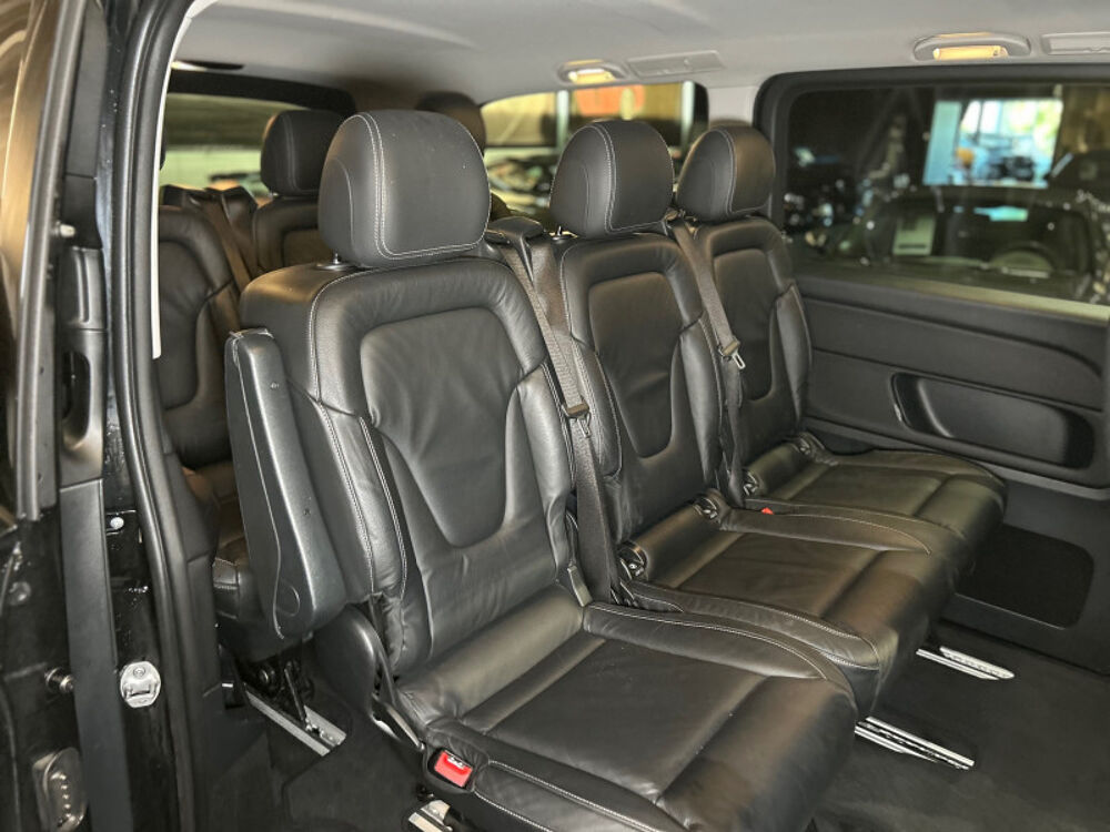 Classe V 220 D LONG DESIGN 7G-TRONIC PLUS 2018 occasion 63170 Aubi&egrave;re