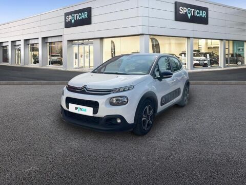 Citroën C3 1.2 PureTech 110ch S&S Shine 2020 occasion Vernon 27200