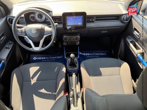 Ignis 1.2 Dualjet Hybrid 83ch Privil&egrave;ge 2022 occasion 54520 Laxou
