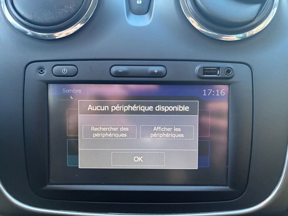 Sandero 0.9 TCE 90CH STEPWAY PRESTIGE EURO6 2016 occasion 38130 ECHIROLLES