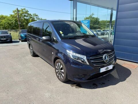 Annonce voiture Mercedes Vito 31800 €