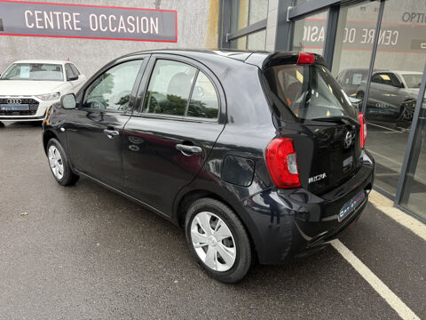 Micra 1.2 80CH ACENTA EURO6 2017 occasion 31140 Aucamville